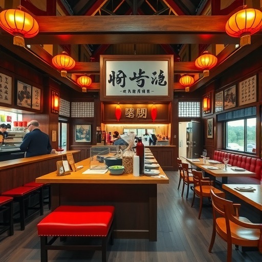 深圳南山区现代简约餐厅设计打造舒适用餐体验-窗帘视界