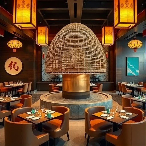 深圳串串香火锅店设计风格 探索四川老成都风情-窗帘视界
