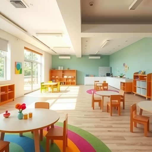 深圳市威廉王子幼教中心欧式风格设计解析-窗帘视界
