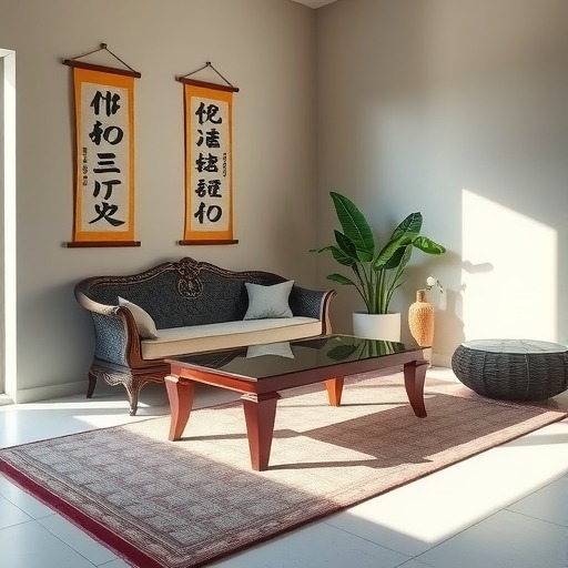 中式轻奢风装修设计：传统韵味与现代简约的融合-窗帘视界