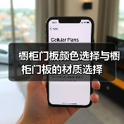 橱柜门板颜色选择与橱柜门板的材质选择(图2) 橱柜门板颜色选择与橱柜门板的材质选择(图2)