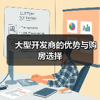 大型开发商的优势与购房选择(图4) 大型开发商的优势与购房选择(图4)