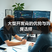 大型开发商的优势与购房选择(图2) 大型开发商的优势与购房选择(图2)