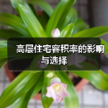高层住宅容积率的影响与选择(图2) 高层住宅容积率的影响与选择(图2)