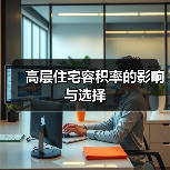 高层住宅容积率的影响与选择（图3）