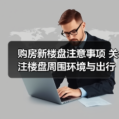 购房新楼盘注意事项 关注楼盘周围环境与出行成本（图2）
