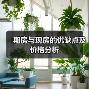 期房与现房的优缺点及价格分析(图3) 期房与现房的优缺点及价格分析(图3)