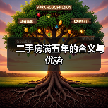 二手房满五年与不满五年的税费差异解析-窗帘视界
