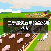 二手房满五年的含义与优势(图3) 二手房满五年的含义与优势(图3)