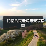 门窗合页选购与安装指南(图2) 门窗合页选购与安装指南(图2)