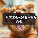 卧室装修如何选择环保壁纸 美观与健康的平衡-窗帘视界