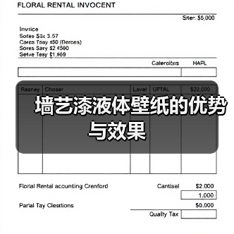 墙艺漆液体壁纸的优势与效果(图4) 墙艺漆液体壁纸的优势与效果(图4)