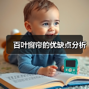 百叶窗帘的优缺点分析（图3）