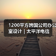 1200平方跨国公司办公室设计 | 太平洋电信（图4）