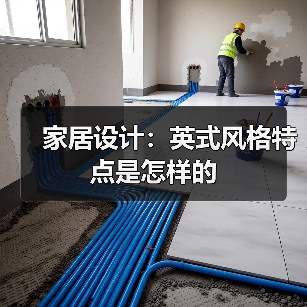 家居设计：英式风格特点是怎样的（图2）