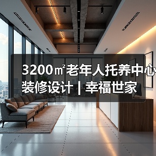 ROT养老模式构建老龄社区友好型空间设计范例-窗帘视界