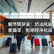 细节筑梦家：奶油风居家美学，拒绝程序化设计（图3）