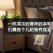 一杯清淡的香味的茶和归属自个儿的独有居室茶香（图2）