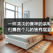 一杯清淡的香味的茶和归属自个儿的独有居室茶香（图4）
