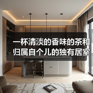 一杯清淡的香味的茶和归属自个儿的独有居室茶香（图3）