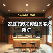 家庭装修如何避免落入陷阱（图4）