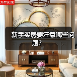 新手买房要注意哪些问题？（图2）