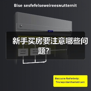 新手买房要注意哪些问题？（图3）