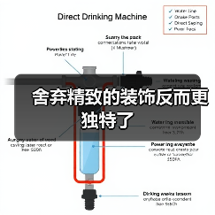 复古工业风烤肉店设计：粗犷风格与创意细节的融合-窗帘视界