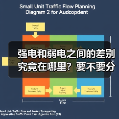 家庭装修中强弱电线区分与布线技巧-窗帘视界
