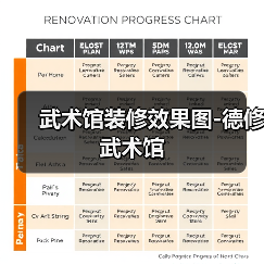 武术馆禅艺空间设计：传统与现代的简约融合-窗帘视界