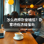 卧室墙纸选择指南：打造温馨舒适睡眠空间-窗帘视界