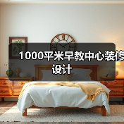 1000平米早教中心装修设计（图4）
