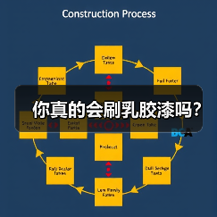 你真的会刷乳胶漆吗？（图4）