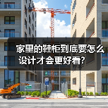 家里的鞋柜到底要怎么设计才会更好看？（图2）