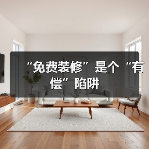 “免费装修”是个“有偿”陷阱（图4）