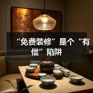 “免费装修”是个“有偿”陷阱（图3）