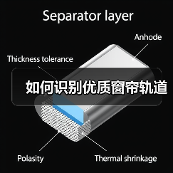 如何识别优质窗帘轨道（图2）