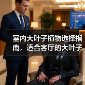 室内大叶子植物选择指南,适合客厅的大叶子植物(图3) 室内大叶子植物选择指南,适合客厅的大叶子植物(图3)