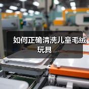 如何正确清洗儿童毛绒玩具(图2) 如何正确清洗儿童毛绒玩具(图2)