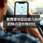 智高豪华震动婴儿摇椅的特点及价格对比