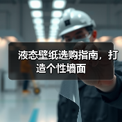 液态壁纸选购指南,打造个性墙面(图2) 液态壁纸选购指南,打造个性墙面(图2)