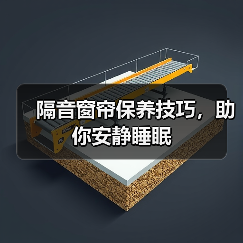 隔音窗帘保养技巧,助你安静睡眠(图2) 隔音窗帘保养技巧,助你安静睡眠(图2)