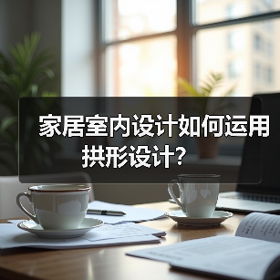 家居室内设计如何运用拱形设计？（图2）