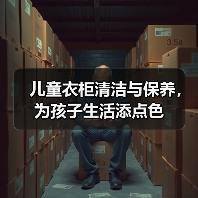 儿童衣柜清洁与保养,为孩子生活添点色(图2) 儿童衣柜清洁与保养,为孩子生活添点色(图2)