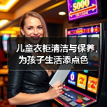 儿童衣柜清洁与保养,为孩子生活添点色(图3) 儿童衣柜清洁与保养,为孩子生活添点色(图3)