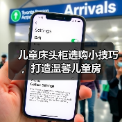 儿童床头柜选购小技巧,打造温馨儿童房(图2) 儿童床头柜选购小技巧,打造温馨儿童房(图2)