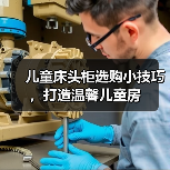 儿童床头柜选购小技巧,打造温馨儿童房(图1) 儿童床头柜选购小技巧,打造温馨儿童房(图1)