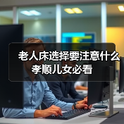 老人床选择要注意什么 孝顺儿女必看(图4) 老人床选择要注意什么 孝顺儿女必看(图4)