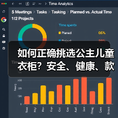 如何正确挑选公主儿童衣柜?安全、健康、款式三大原则!(图3) 如何正确挑选公主儿童衣柜?安全、健康、款式三大原则!(图3)