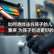如何选择适合孩子的儿童床 为孩子创造更好的睡眠环境(图3) 如何选择适合孩子的儿童床 为孩子创造更好的睡眠环境(图3)